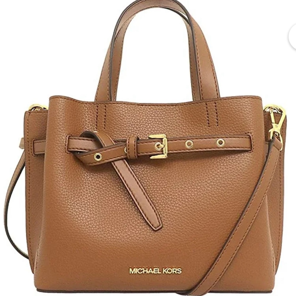Michael Kors Emilia Large Satchel